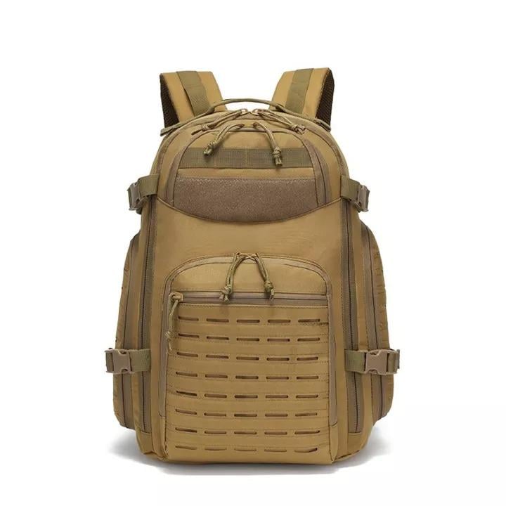 Рюкзак военный ZE099 Molle 40л coyote