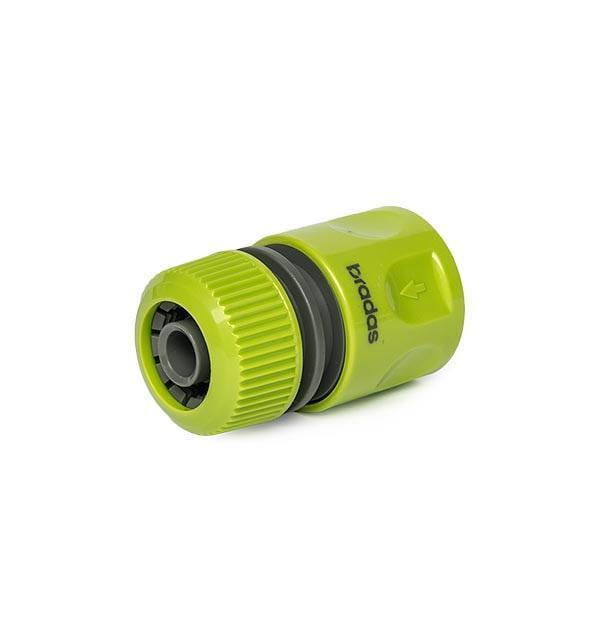 Коннектор Bradas Standard Line 1/2" Lime (21092)