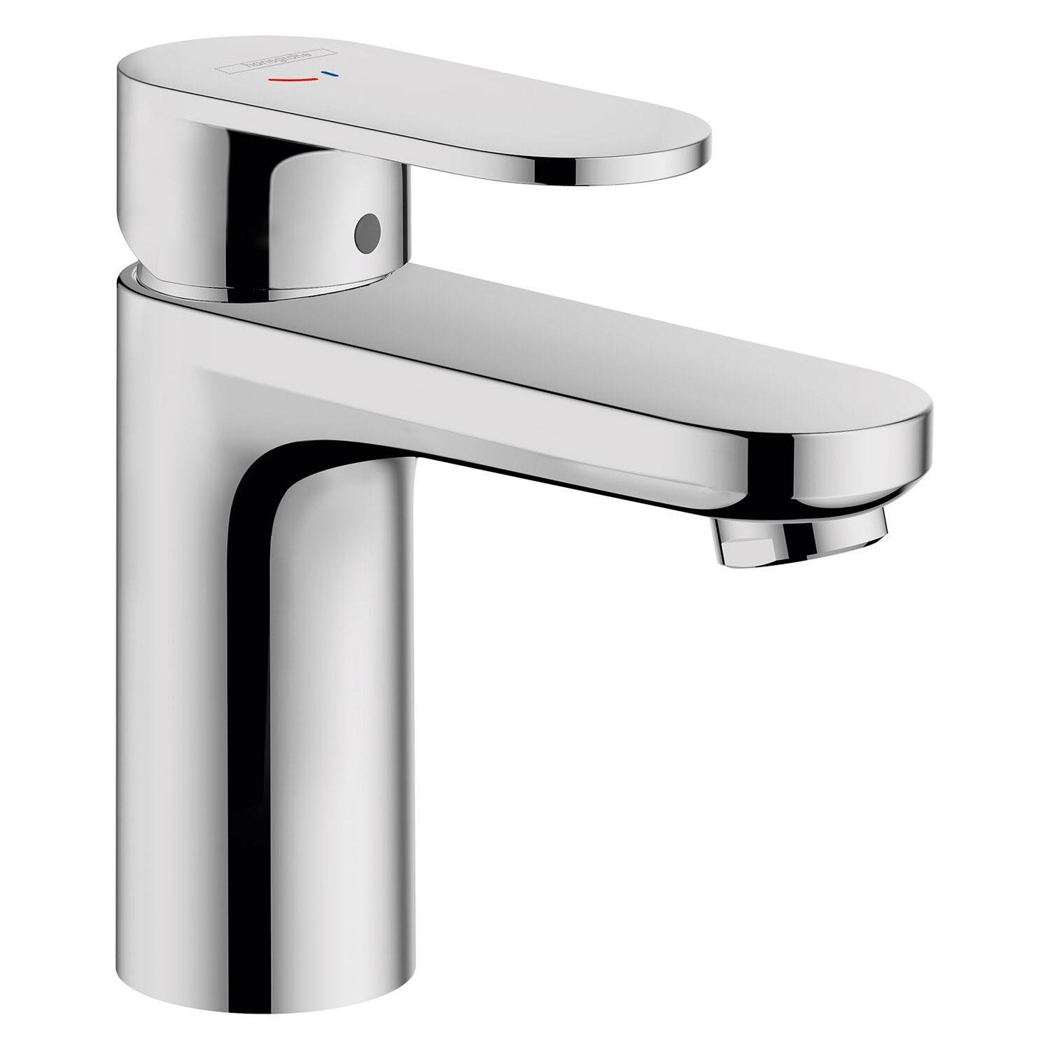 Смеситель для умывальника Hansgrohe Vernis Blend CoolStart 71584000 однорычажный Хром (248889)