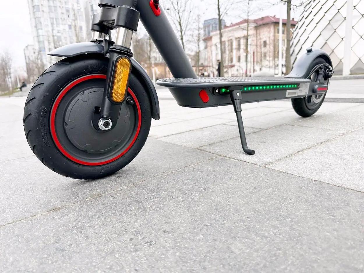 Електросамокат Electric Scooter M365 Pro Max кут 30 ° 500 Вт 12400 Ah (m365L) - фото 7