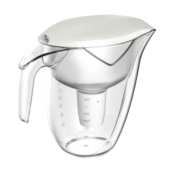 Комплект Фильтр-кувшин NEMO 3 л и улучшенный картридж 3в1 Жемчужный (FMVNEMOWECO/CRVK4ECO)