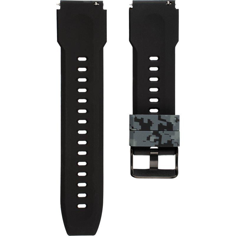 Смарт-годинник Gelius Tactical Navy GP-SW007 Black - фото 8 Смарт-годинник Gelius Tactical Navy GP-SW007 Black - фото 8