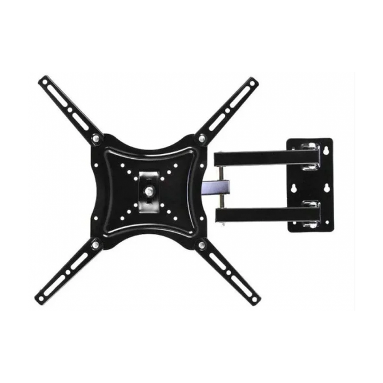 Кронштейн для ТВ на стену с регулировкой наклона металлический Кронштейн для ТВ на стену с регулировкой наклона металлический