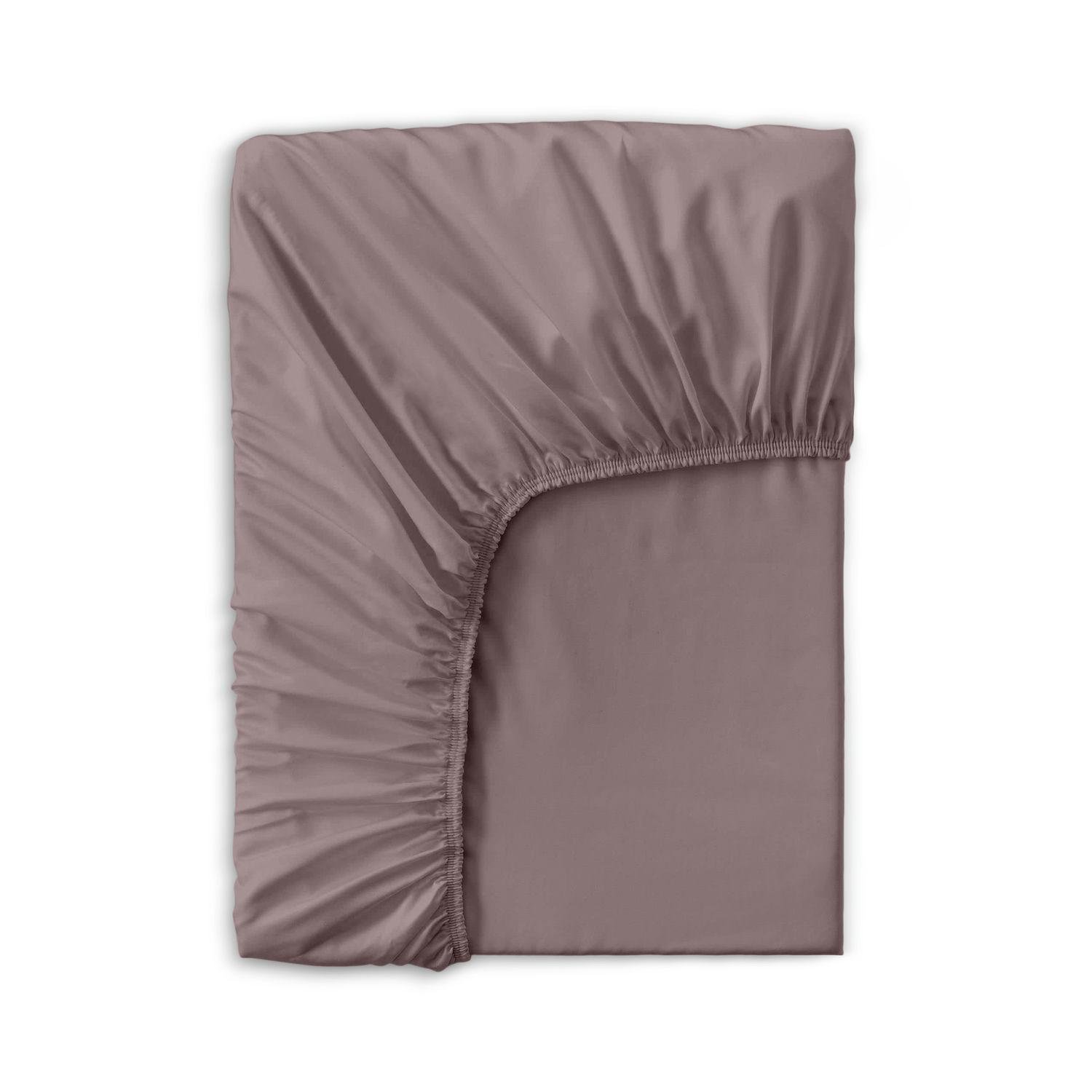 Простынь Cosas на резинке в детскую кроватку сатин 60x120 см Aurora (4822052162330)