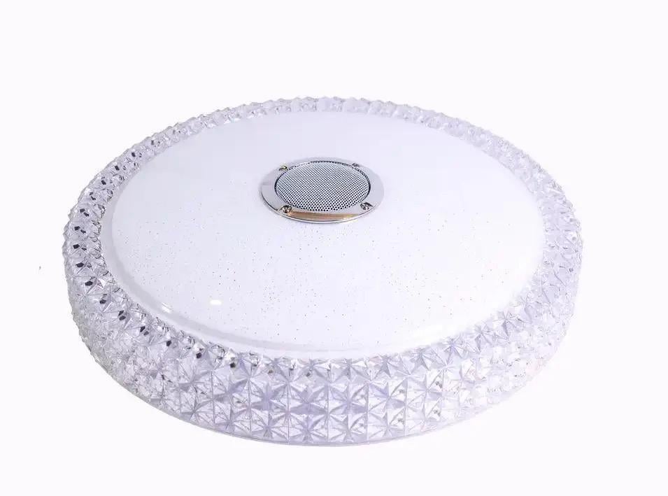 Светильник LED Z-Light 70115 Smart Musik/Bluetooth/RGB 72 Вт 5400 Лм 3000/4500/6500 K 500х75 мм