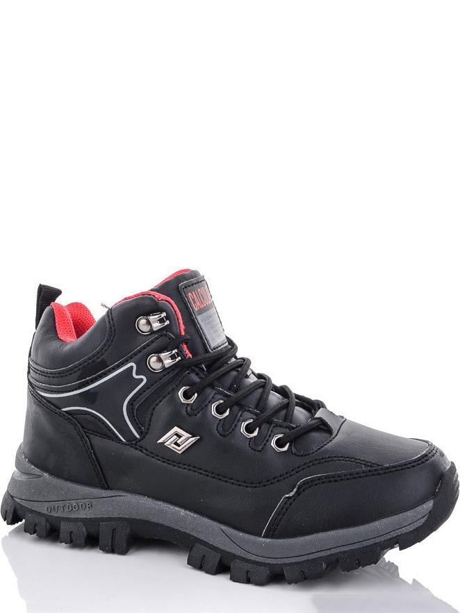 Ботинки зимние Bonote B8968-2 р. 36 Черный (99491)