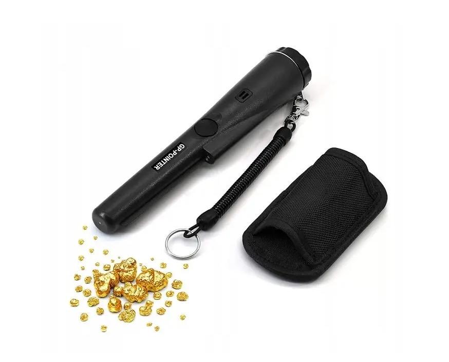 Металлоискатель портативный Point SHRXY GP-Pointer Черный (28061953) - фото 4 Металлоискатель портативный Point SHRXY GP-Pointer Черный (28061953) - фото 4