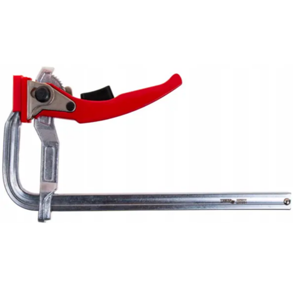 Струбцина рычажная кованая WorkMan Lever 80х200 мм (602)