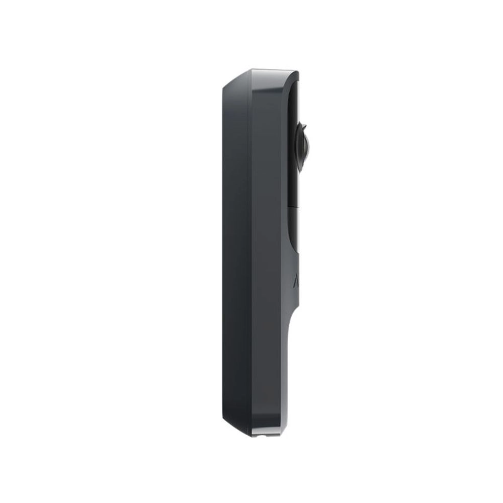 Видеозвонок Ajax Doorbell Graphite - фото 6
