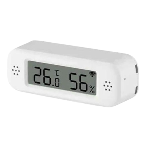 Датчик температуры и влажности Wi-Fi Pro Tuya Smart Life TH02 Wi-Fi умный (2802649570)