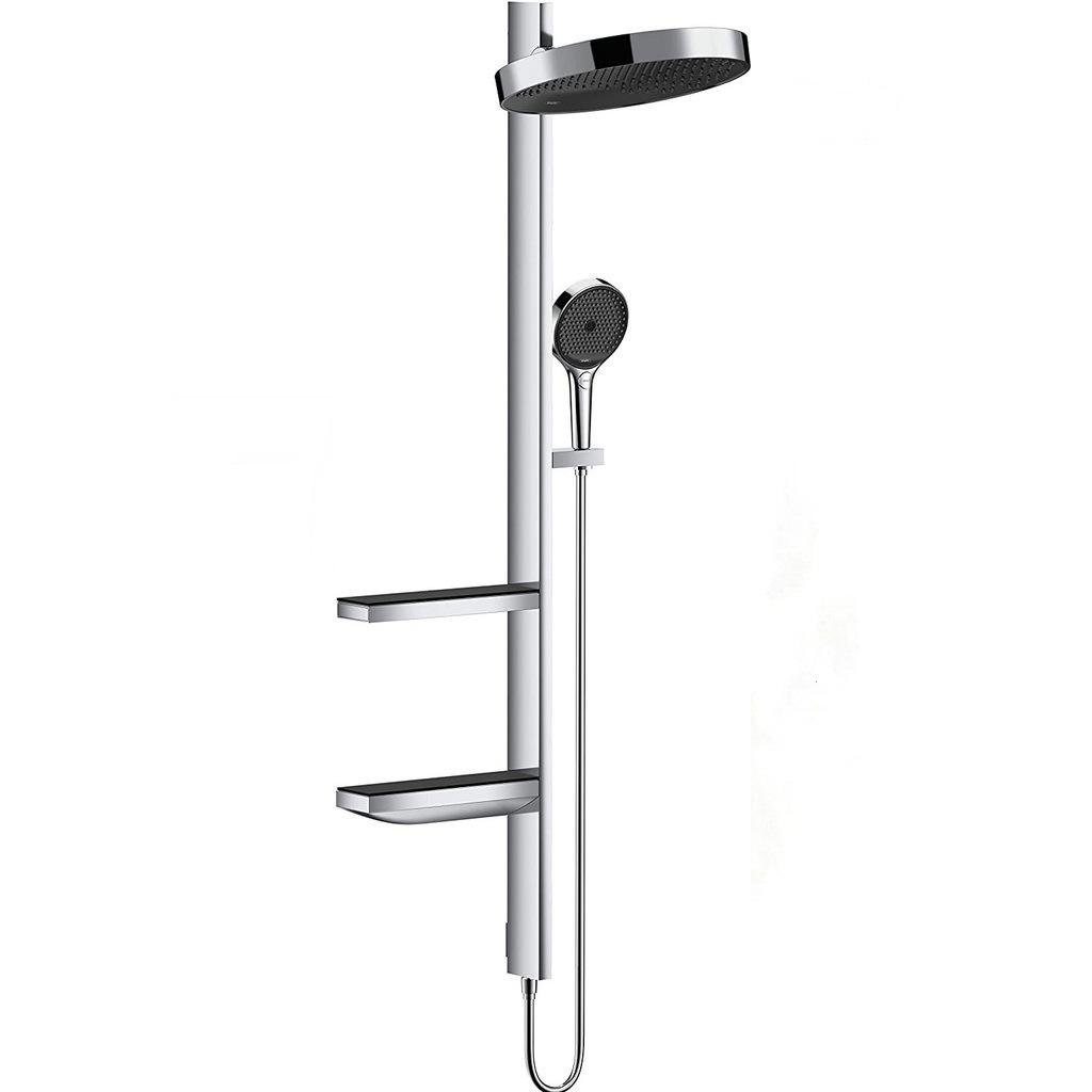 Душова система без змішувача Hansgrohe Rainfinity 26842000 Хром (71798)