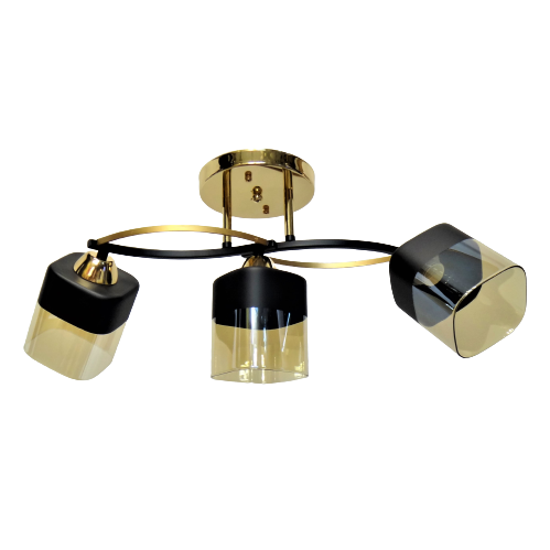 Люстра стельова Svet (197570/3св)