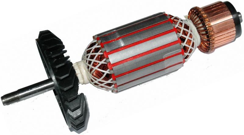 Якорь болгарка Bosch GWS 24-230 (1604011932)