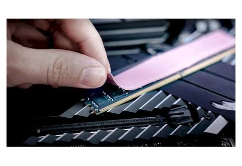 Термопрокладка Thermal Grizzly Minus Pad Extreme 22 Вт/мК 12х2 см 0,5 мм (TG-MPE-120-20-05-R) - фото 2