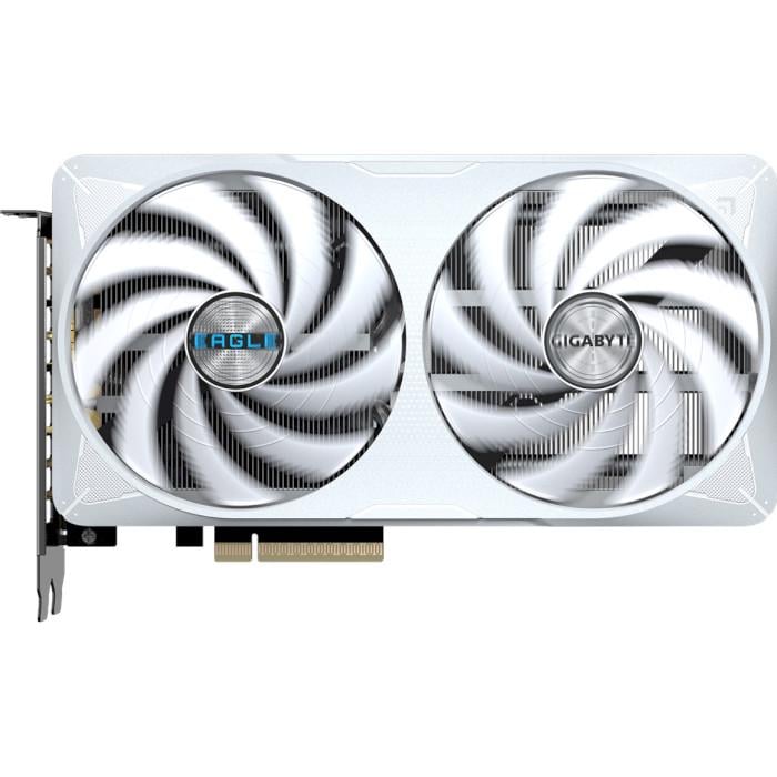 Видеокарта Gigabyte GeForce RTX 5060 Ti Eagle OC Ice 8G 28000 MHz 2617 MHz White (GV-N506TEAGLEOC ICE-8GD)