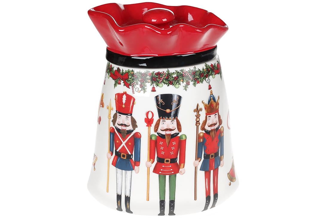 Банка керамическая BonaDi Щелкунчик 1,4 л (923-234)