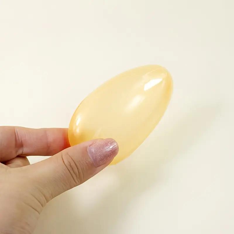 Накладки на вуха для захисту під час фарбування волосся 4 шт. Жовтий (2743174686) - фото 5 Накладки на вуха для захисту під час фарбування волосся 4 шт. Жовтий (2743174686) - фото 5