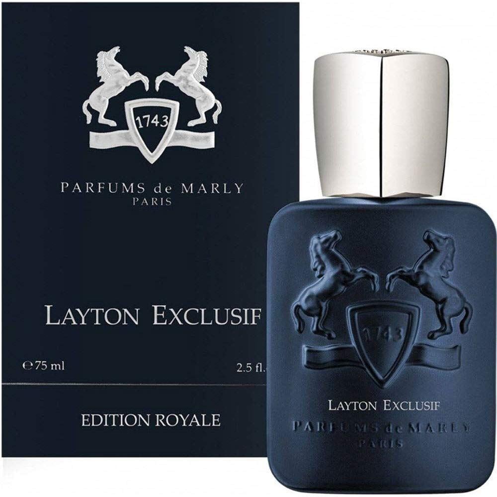 Парфюмированная вода унисекс Parfums De Marly Layton Exclusif 75 мл (4799)