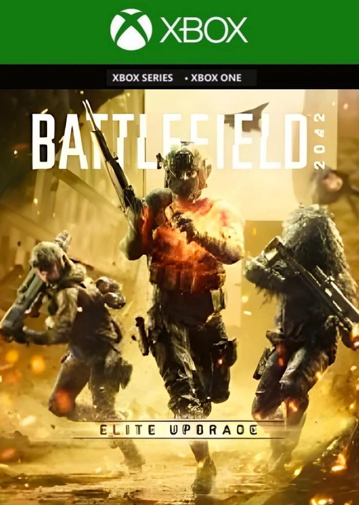 Ключ активації Battlefield 2042 Elite Edition для Xbox One/Series S/X (66314286)
