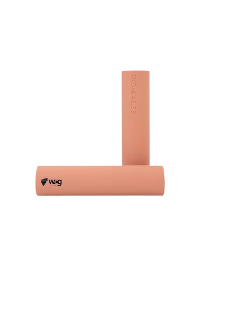 Гантели женские Soft Touch WCG 2 кг/2 шт. (28434250)