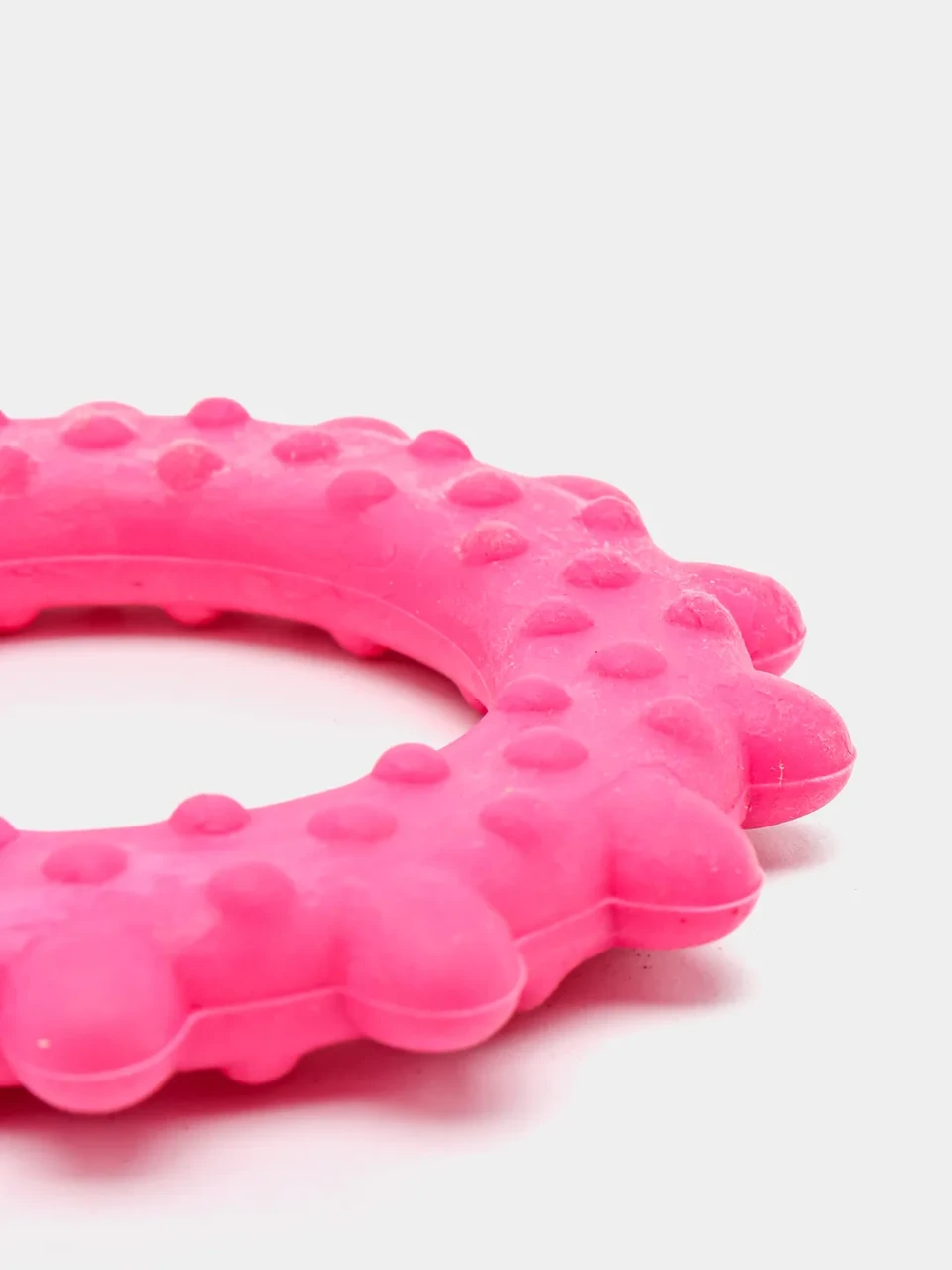 Игрушка для собак TPR божья коровка 85 см Розовый (00000002269) - фото 2 Игрушка для собак TPR божья коровка 85 см Розовый (00000002269) - фото 2