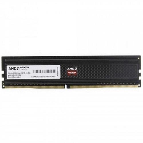 Оперативная память AMD Memory Radeon R9 Gamer DDR4 16 Гб 3000 MHz Retail (R9S416G3000U2S)