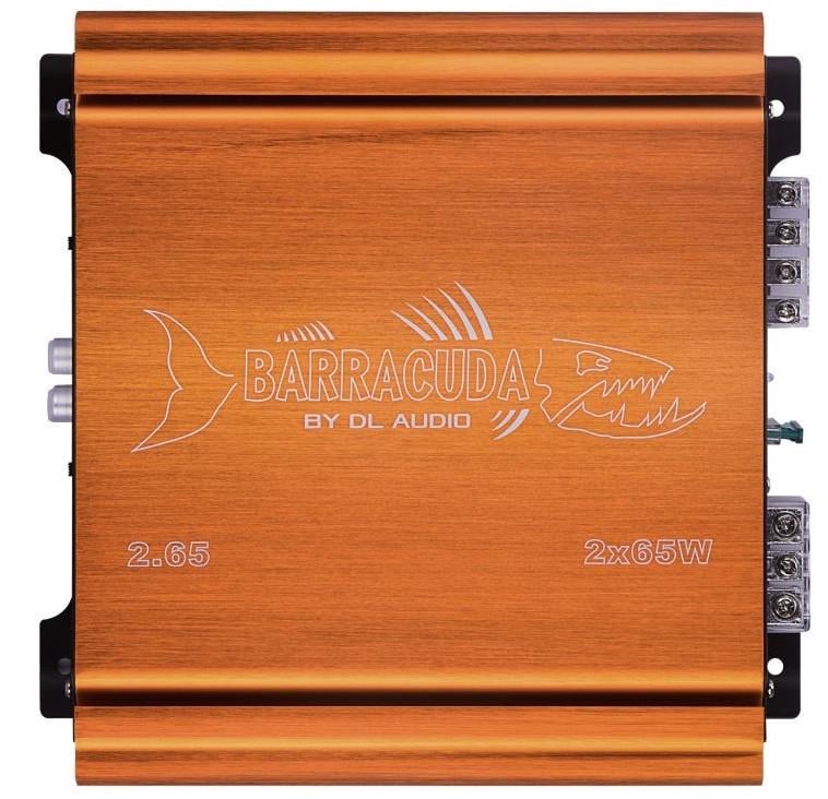 Усилитель 2-канальный DL Audio Gryphon Barracuda 2.65 (11091073)