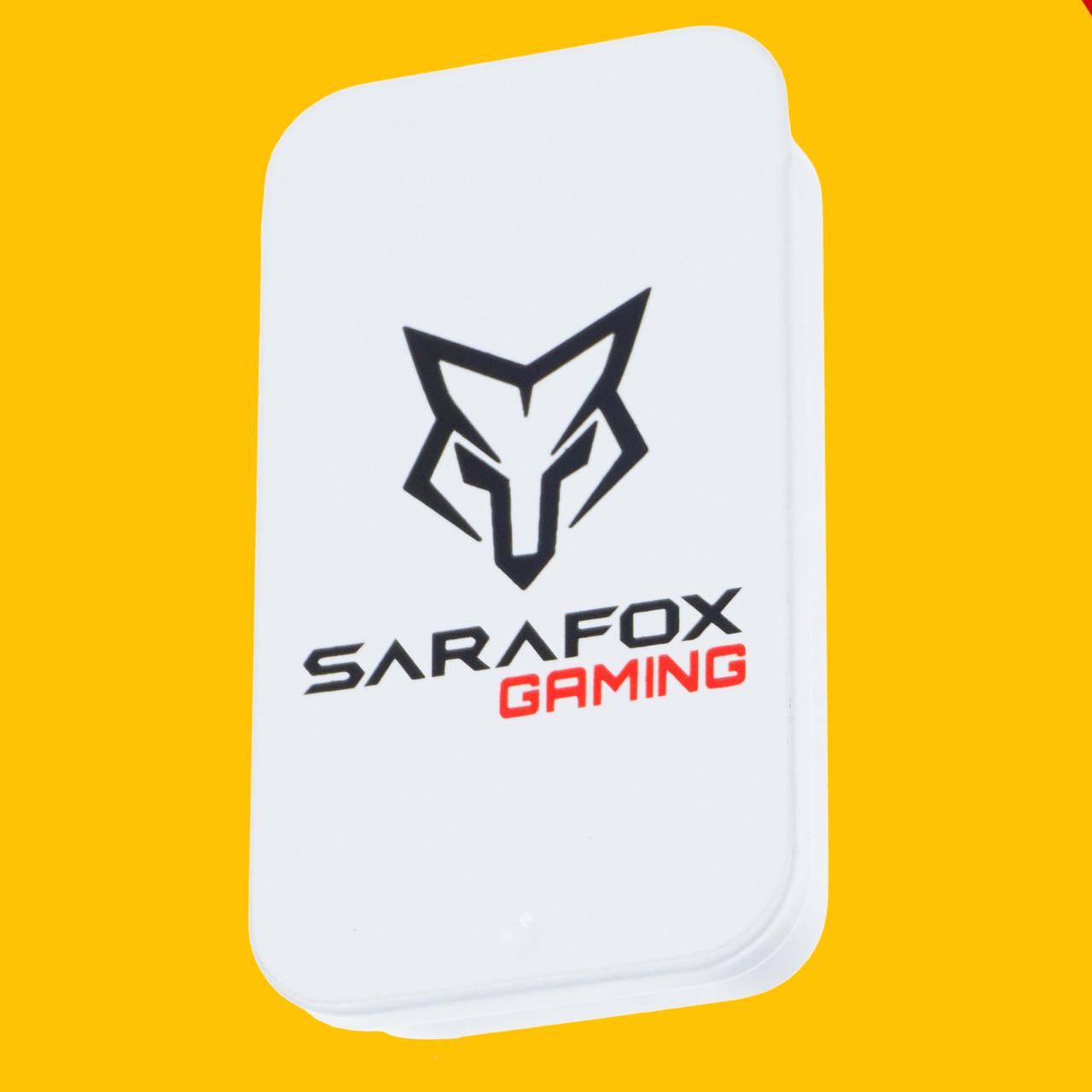 Коробочка для хранения напальчников игровых Sarafox металл (1949372256) - фото 4 Коробочка для хранения напальчников игровых Sarafox металл (1949372256) - фото 4