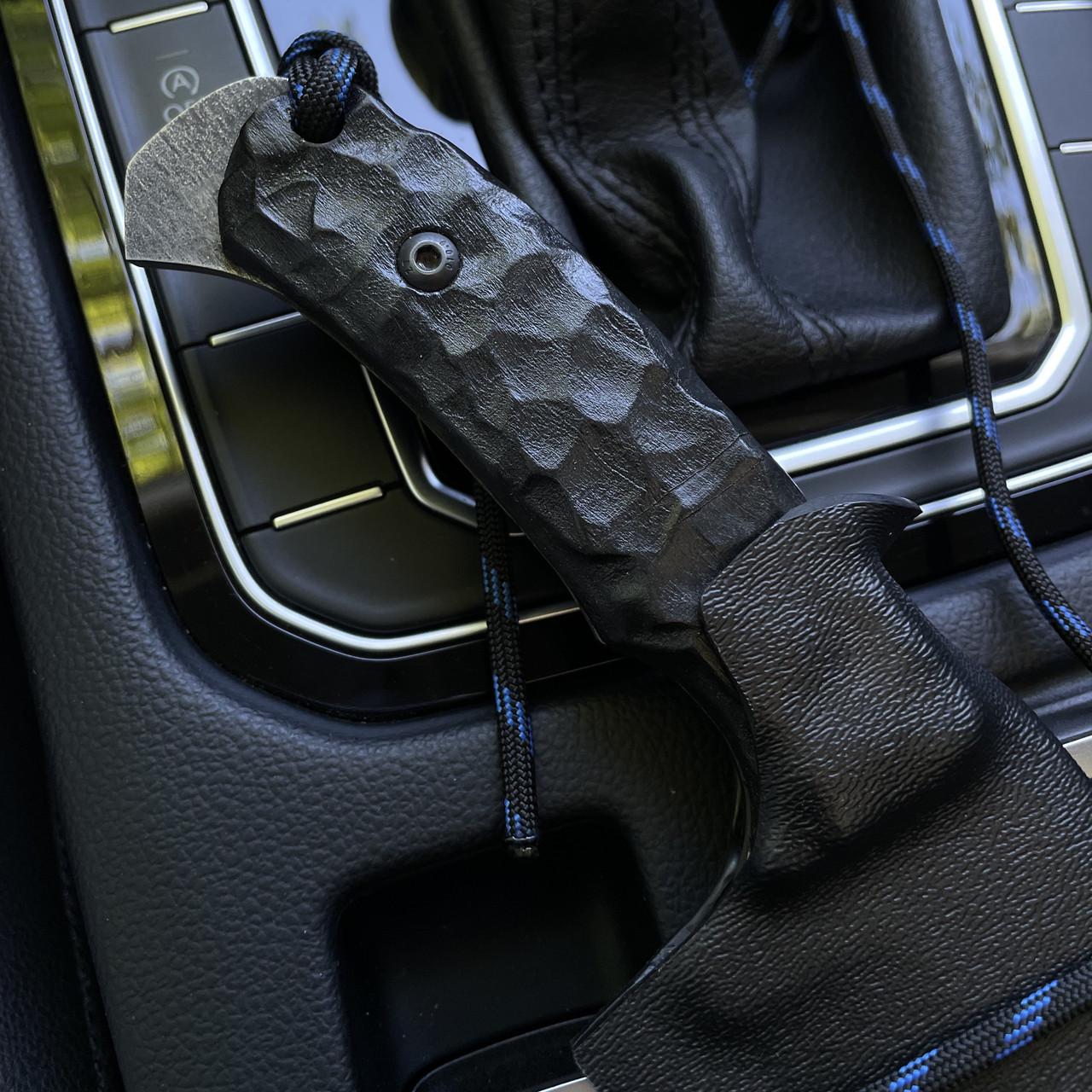 Нож туристический Gorillas BBQ KN39 сталь 50х14мф - фото 7