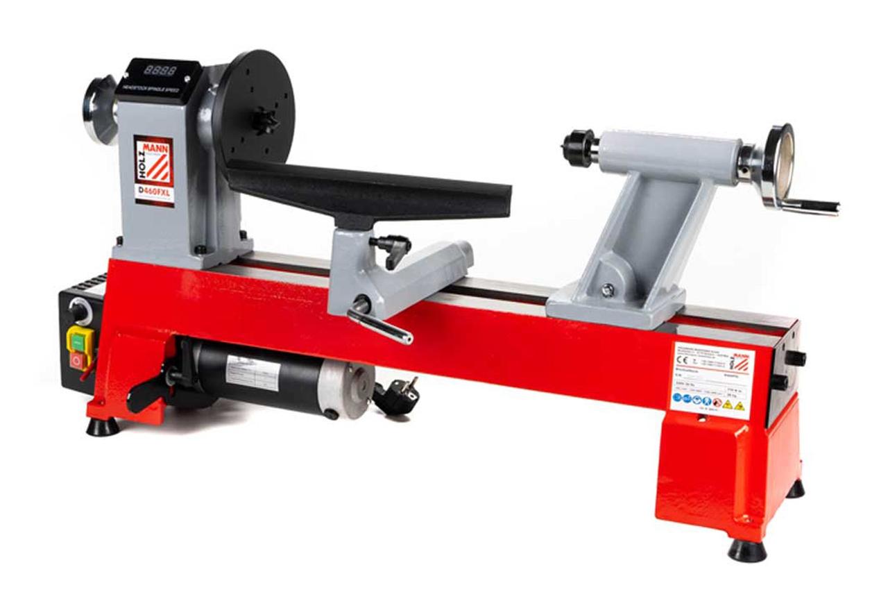 Токарный станок Holzmann D 460FXL (27211409)