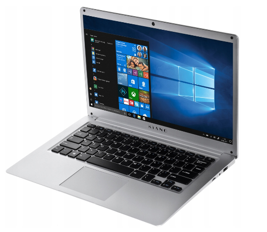 Ноутбук KIano Slimnote 14.2 14,1"32 Gb emmC/HDD 500 Gb Celeron N3350/4Gb