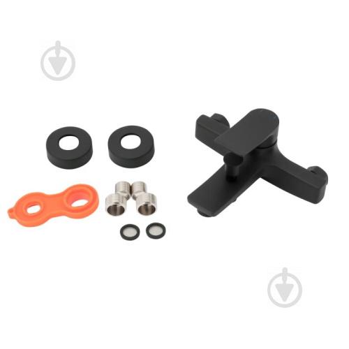 Смеситель для ванны Qtap Nihonto QTNH3022101DCB - фото 2