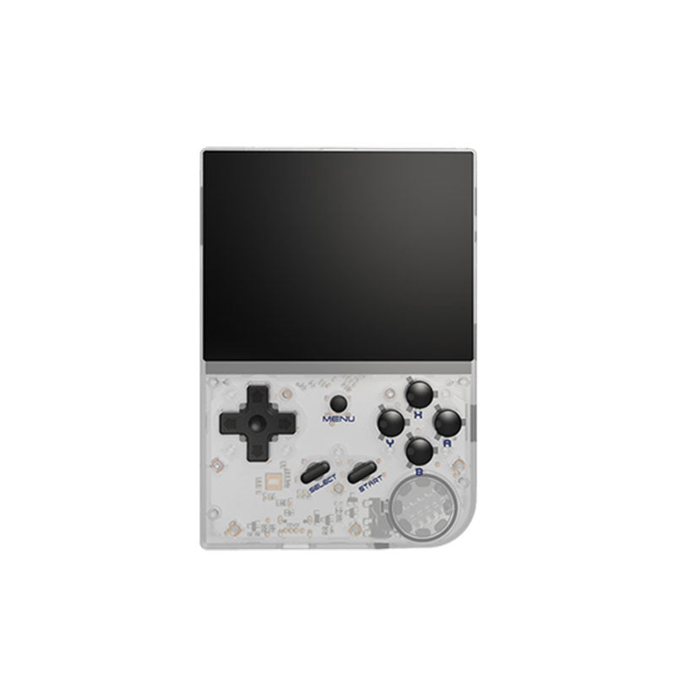 Ігрова консоль портативна ретро ANBERNIC RG35XX White (RG35XX-2) Ігрова консоль портативна ретро ANBERNIC RG35XX White (RG35XX-2)