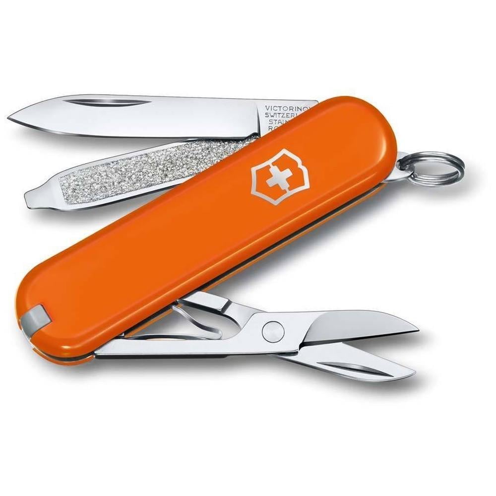 Нож швейцарский складной Victorinox Classic 5,8 см (0.6223.83G) Нож швейцарский складной Victorinox Classic 5,8 см (0.6223.83G)
