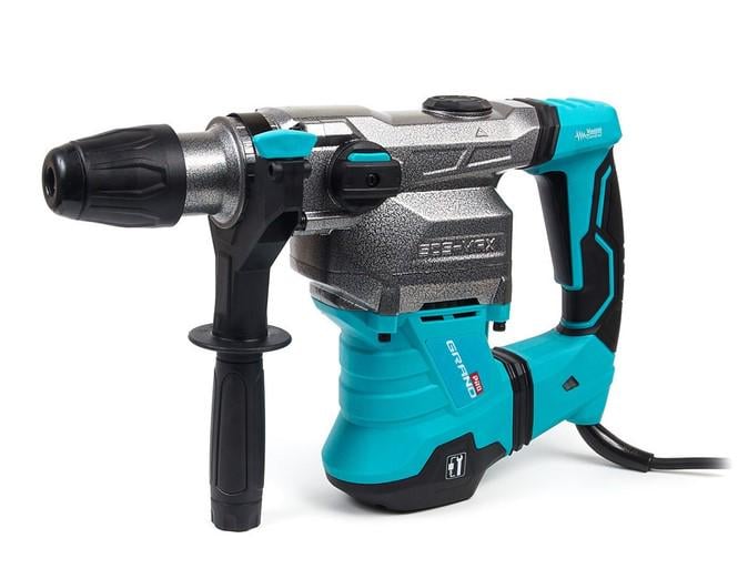 Перфоратор бочковий Grand ПЕ-2700 Professional SDS-Max (27479897)