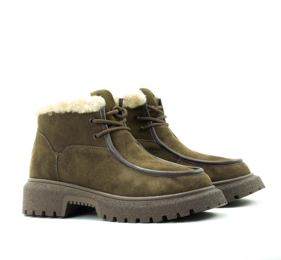 Черевики жіночі зимові Victoria Bianchi QM9E23-GW731 р. 38 - фото 2