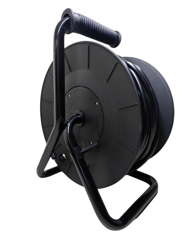 Удлинитель на катушке 4 розетки 3000 Вт 3x2,5 Мм² 50 м (b50) - фото 2 Удлинитель на катушке 4 розетки 3000 Вт 3x2,5 Мм² 50 м (b50) - фото 2