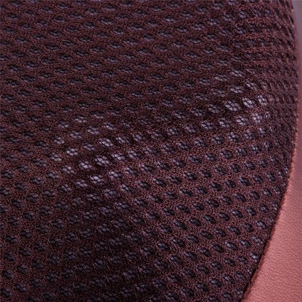 Роликова масажна подушка Massage Pillow CHM-8028 для спини і шиї 8 роликів - фото 9