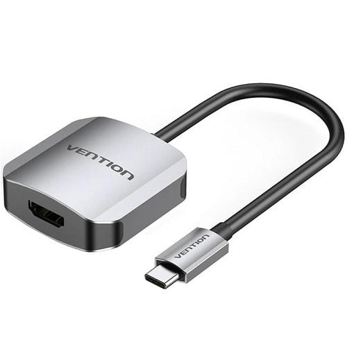 Переходник Vention TDEHB USB3.1 Type-C - HDMI F 4K 30HZ 0,15 м (561850)