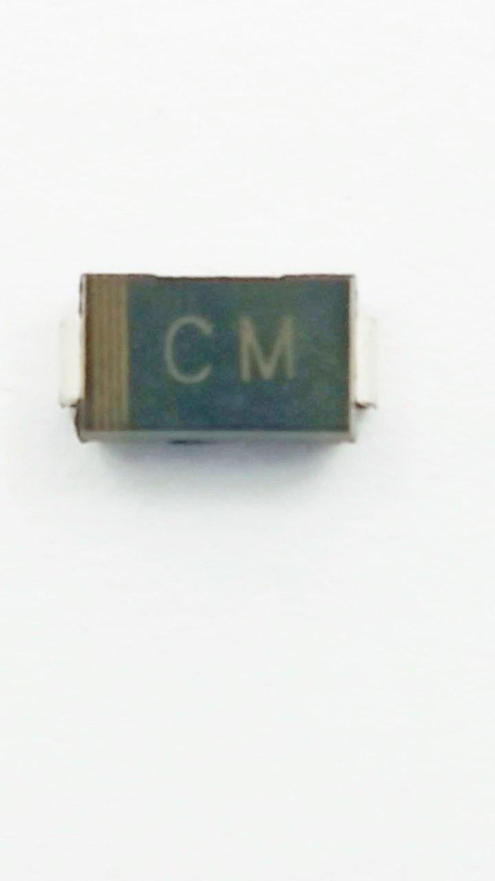 Діод SMAJ33A 33V 400W DO-214AC-2 (33861)