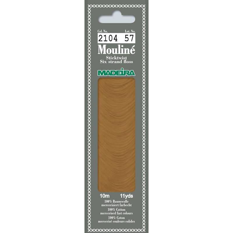 Нитки 2104 Mouline Фундук