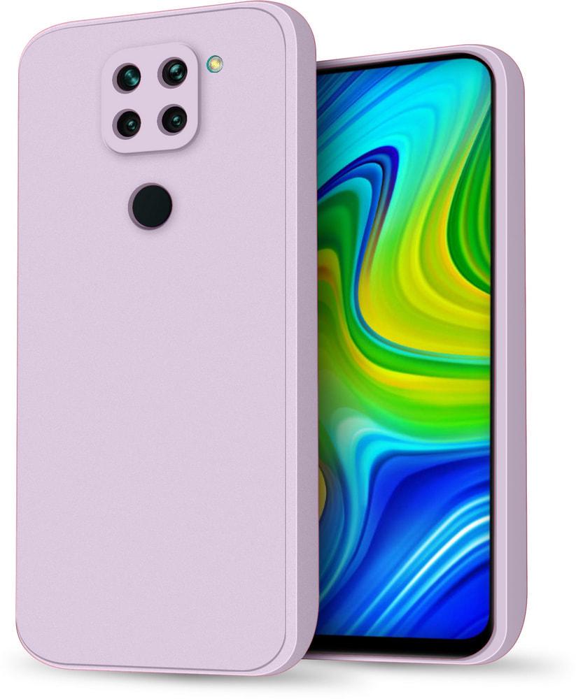 Силиконовый чехол HardCorner для Xiaomi Redmi Note 9 Lilac (30649-3B) Силиконовый чехол HardCorner для Xiaomi Redmi Note 9 Lilac (30649-3B)