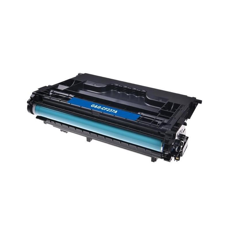 Тонер G&G CF237A для HP LaserJet серії M607–M632 сумісний з M607 M608 M609 M631 M632 11000 сторінок Чорний (620546)