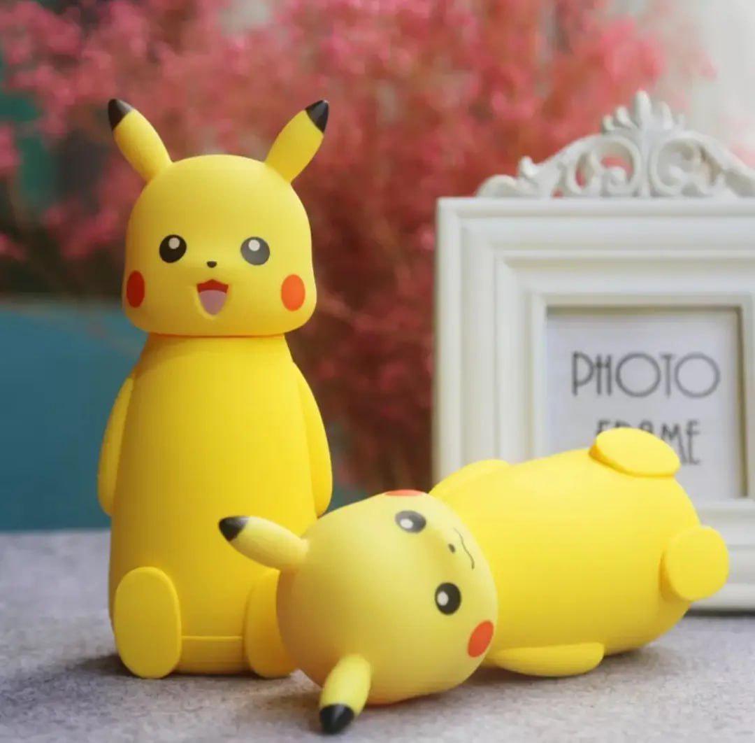 Термос Покемон Пикачу 350 мл (6354) - фото 3 Термос Покемон Пикачу 350 мл (6354) - фото 3