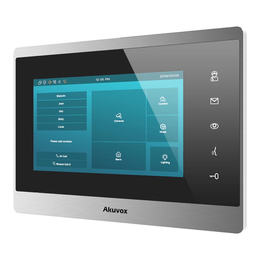 Домофон SIP IT82W (1928) - фото 3 Домофон SIP IT82W (1928) - фото 3