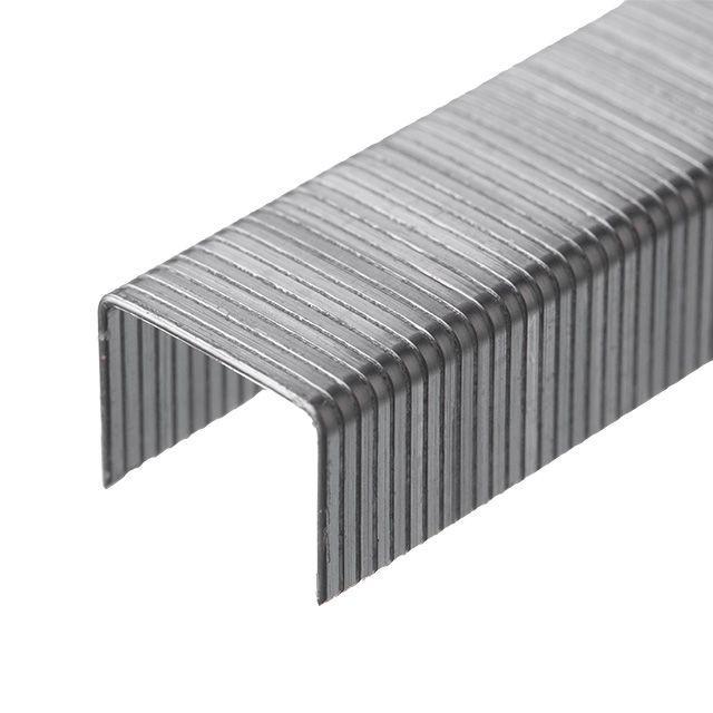 Скоби для пневмо степлера Intertool PT-8010 10х12, 8 мм 0,9 х0,7 мм 5000 шт./уп.