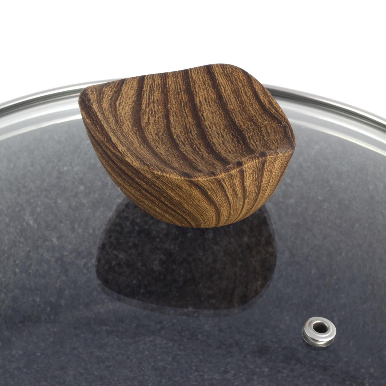 Набор посуды Kamille KM-4440 из литого алюминия 12 пр. (1883389675) - фото 4 Набор посуды Kamille KM-4440 из литого алюминия 12 пр. (1883389675) - фото 4