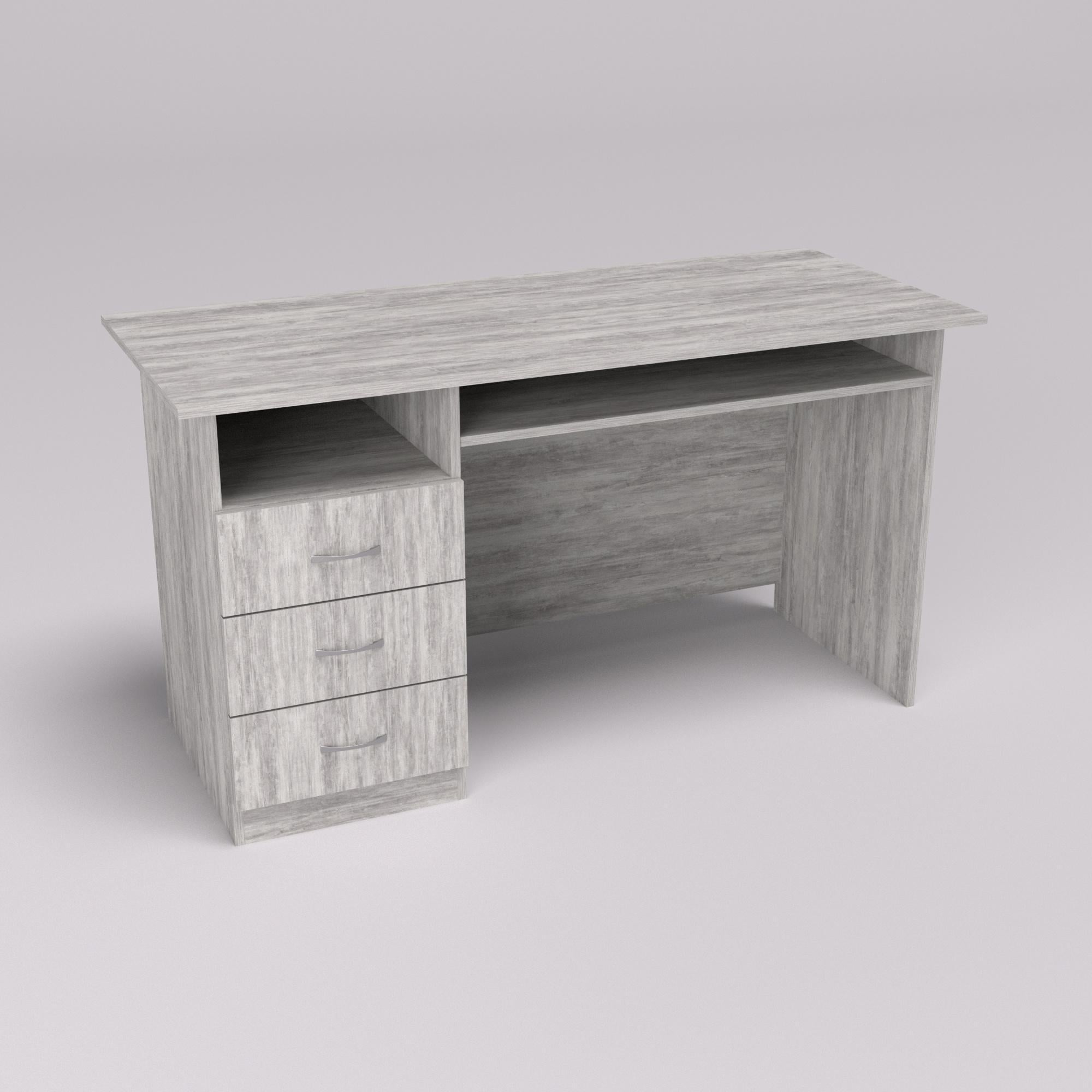 Стіл письмовий ОСП-3 1400/600/760 мм Урбан Лайт (22424)