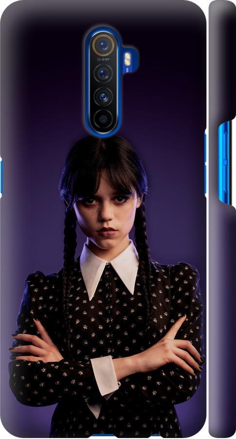 Чехол на Realme X2 Pro Wednesday v3 (5517m-1866-42517)