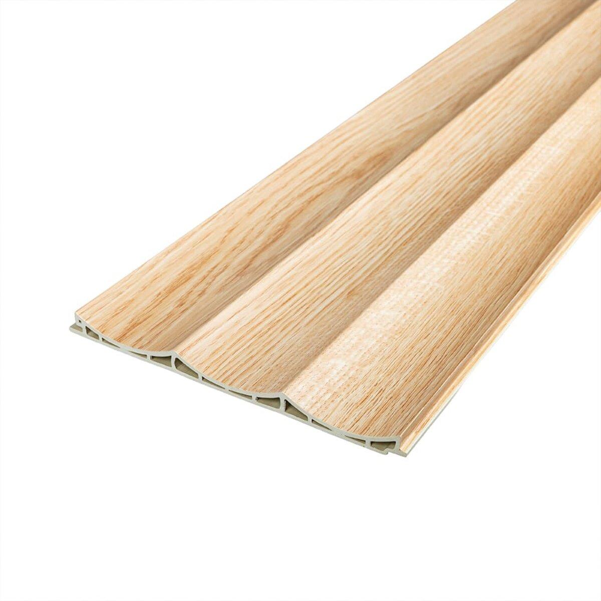 Рейка декоративна WPC стінова 205х14х2900 мм